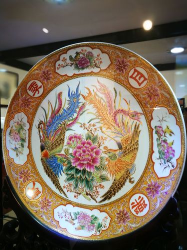 枫溪陶瓷展览中心国庆有开吗