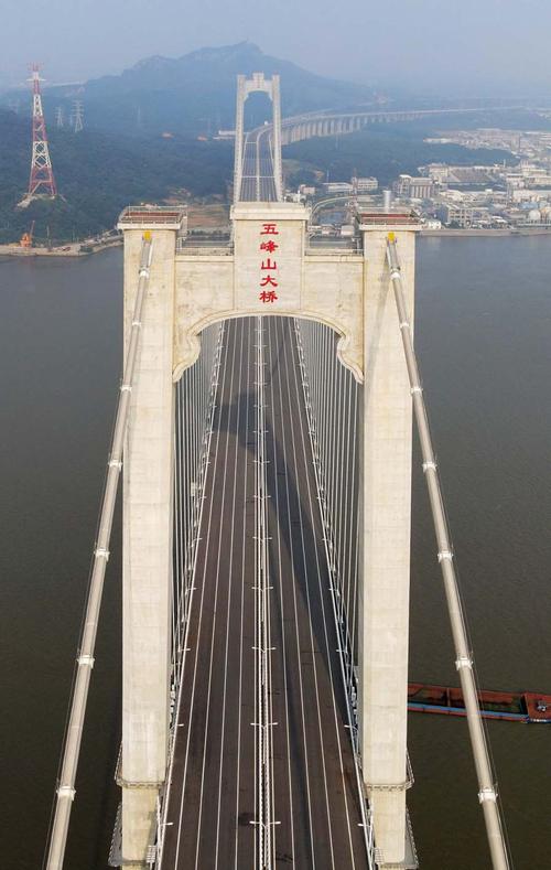 五峰山大桥为什么是扬州出资