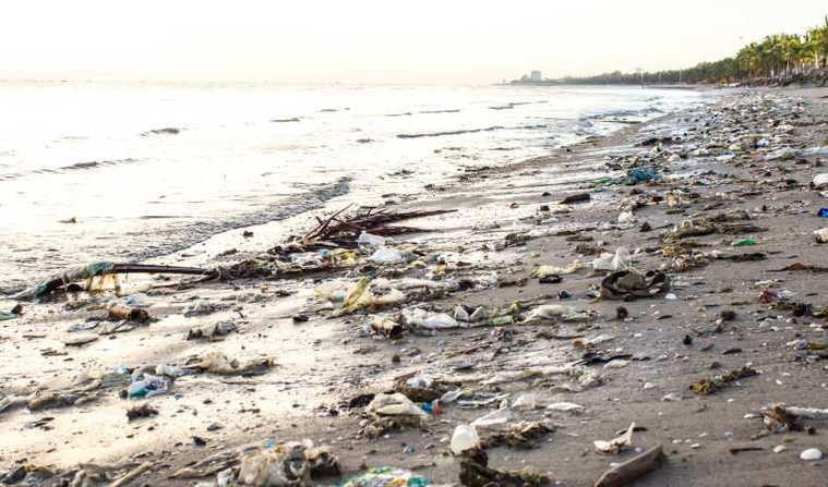 马尔代夫的海被污染了吗