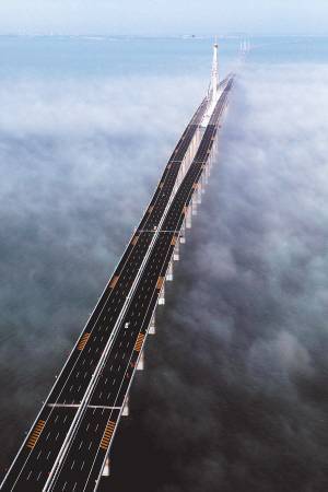 世界上最长的公路大桥