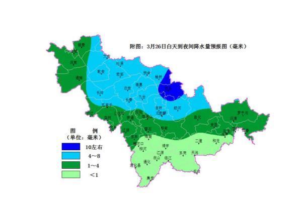 吉林省德惠市2023年降雨量预测