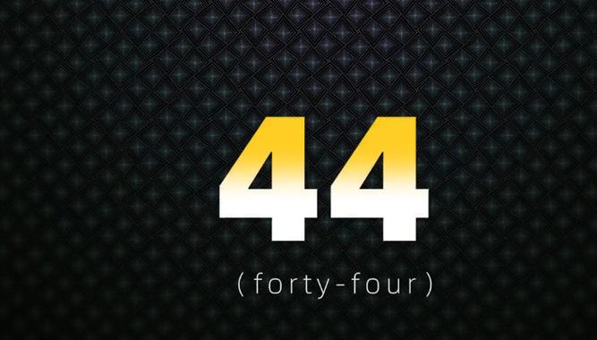 数字444组合代表什么意思
