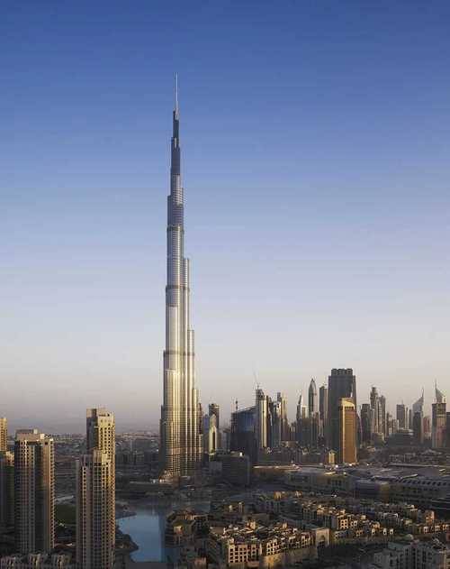 世界上最大的高塔