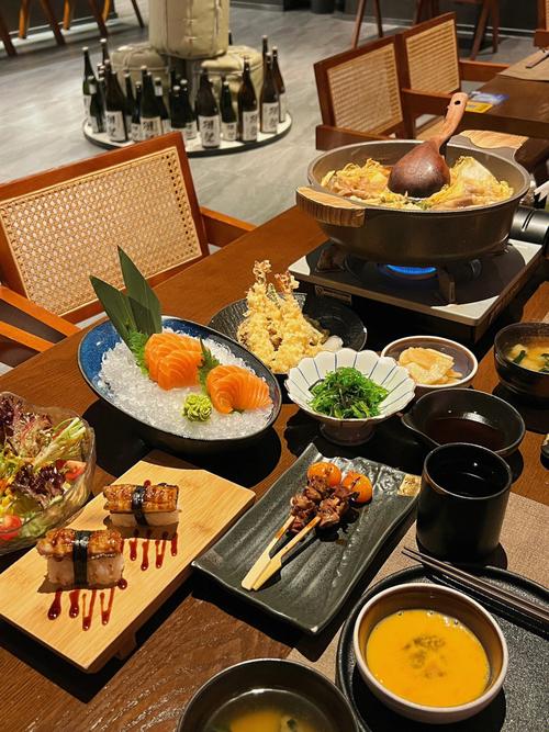 日本料理和韩国料理主要有哪些差别