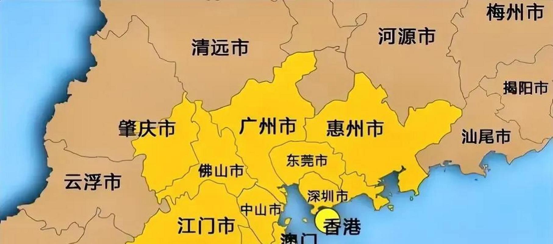 惠州是什么省份的