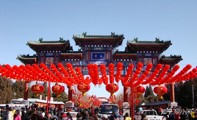 春节期间北京有哪些好玩的地方