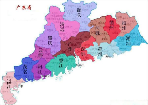 惠州是哪个省的地名