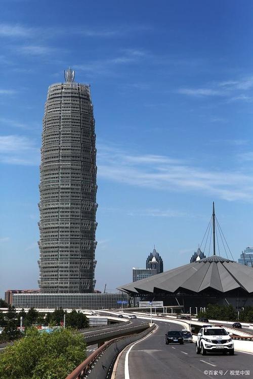 郑州最高的楼叫什么名字
