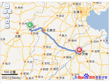 太原坐火车到阳泉经过哪些地方