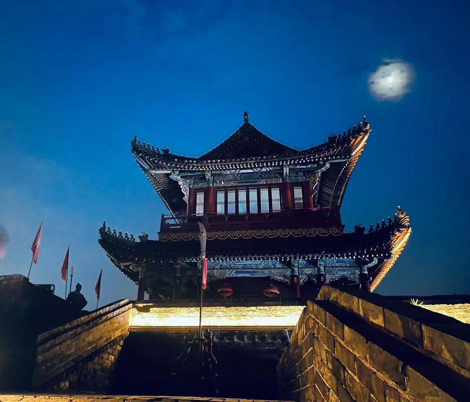 荆州古城有怎样的历史