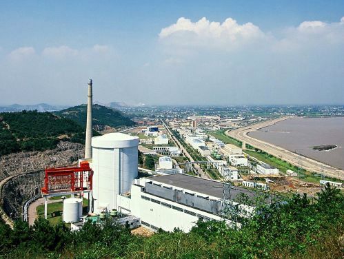河南省核电站有几个