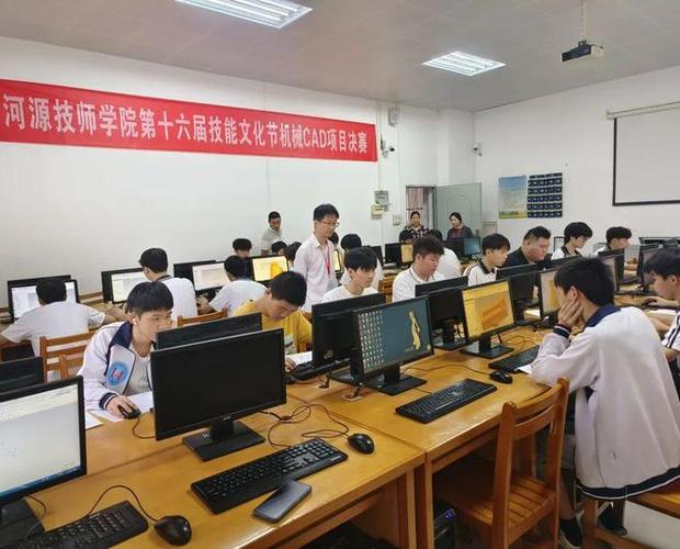 广东省机械技师学院有深圳校区