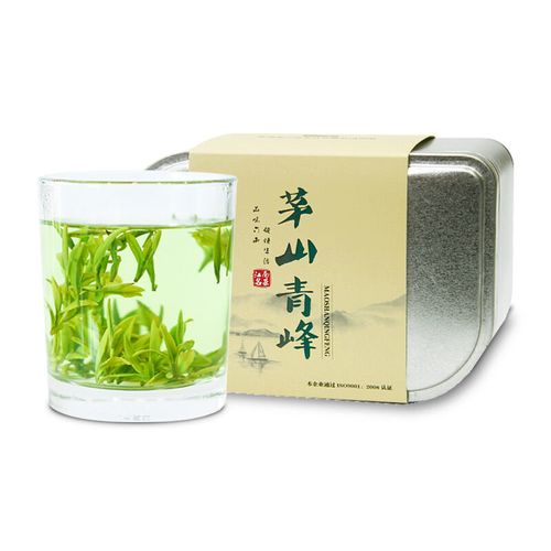 茅山青峰是属于什么茶