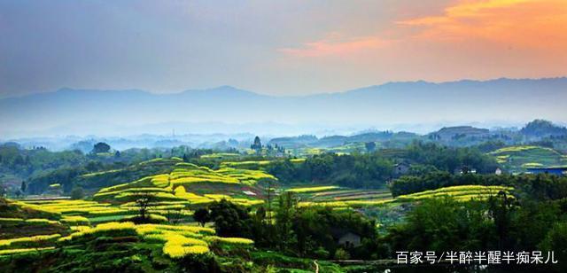 重庆垫江是山区吗