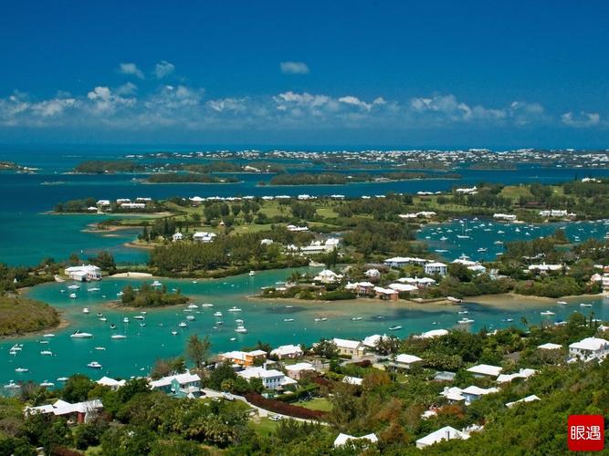 百慕大群岛著名景点