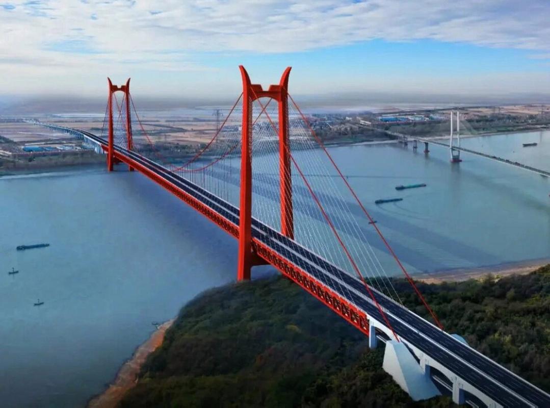 请问芜湖长江大桥可以骑自行车吗