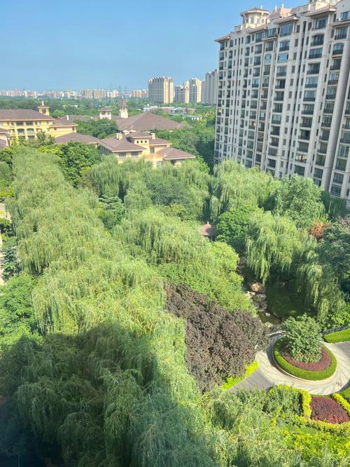 北京星河湾公园对外开放吗