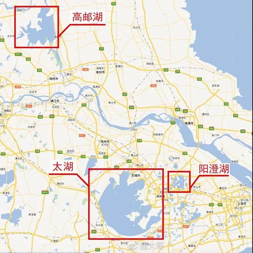 阳澄湖是属于哪个市