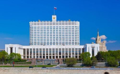 苏联白宫建成时间