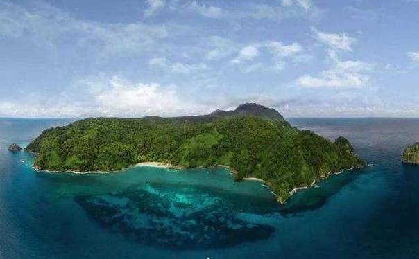 世界排名前十的最大无人岛