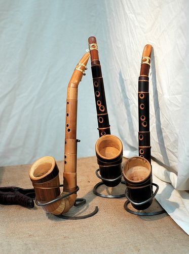 贵州传统竹管乐器
