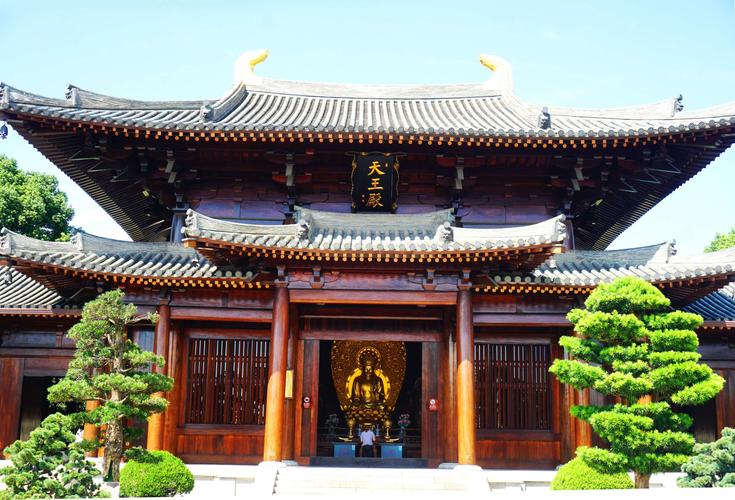 上海密宗寺院有哪些
