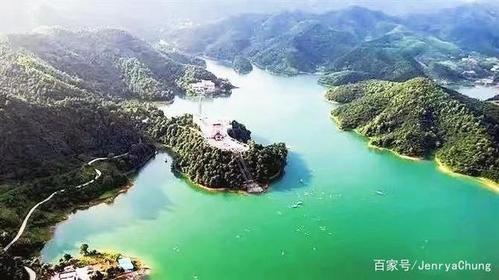 萍乡有什么湖海的吗