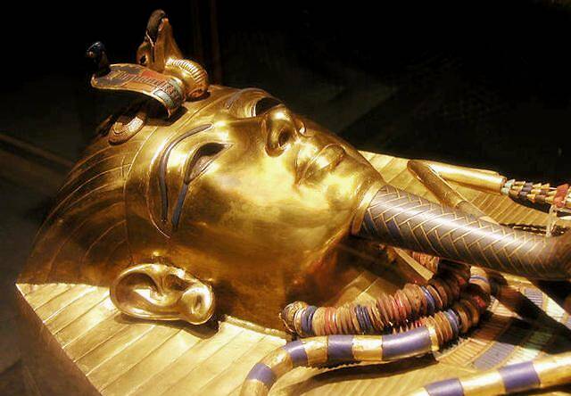 十大古埃及珍宝排名
