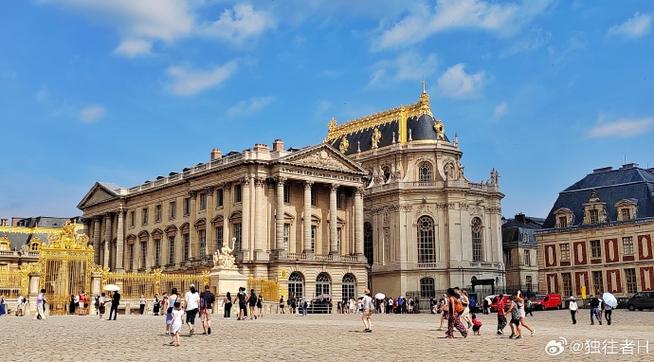 法国的凡尔赛宫是何时建成的 有什么特点