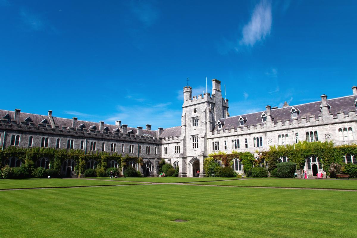 爱尔兰哪些大学比较好
