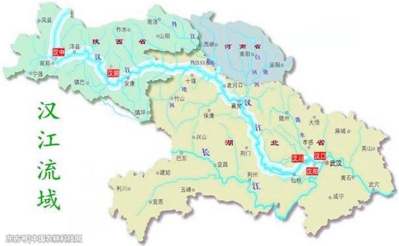 武汉的两江四岸是指哪四岸