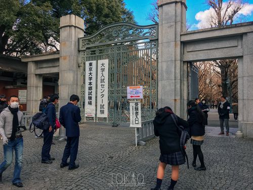 东京大学对外开放吗