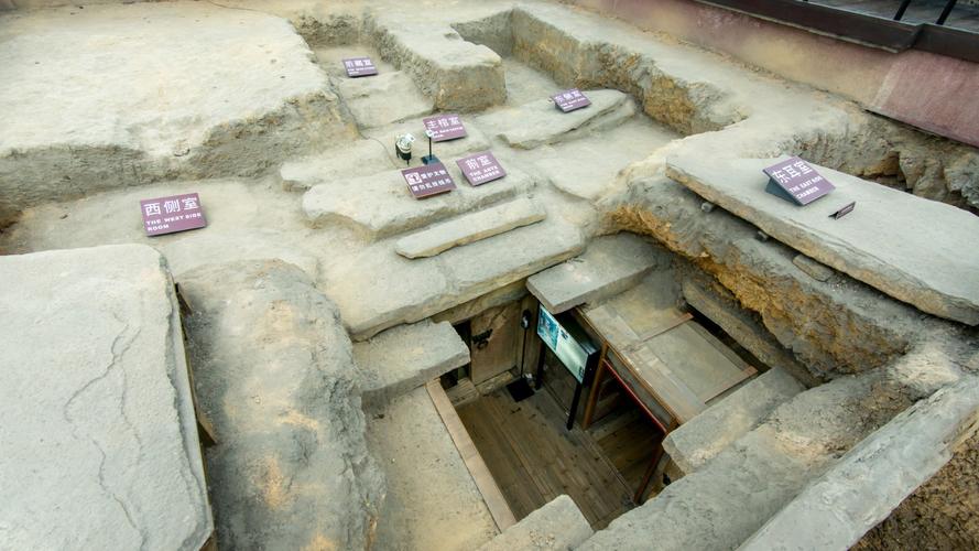 南越王赵佗的陵墓为什么那么神秘