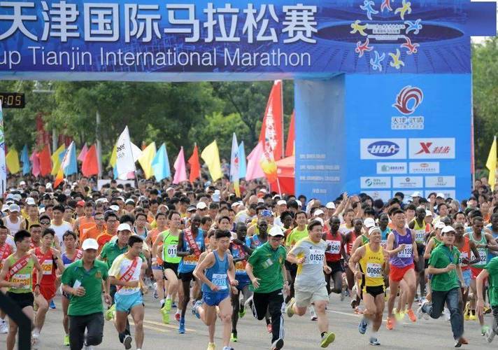 天津10月马拉松全程多少公里