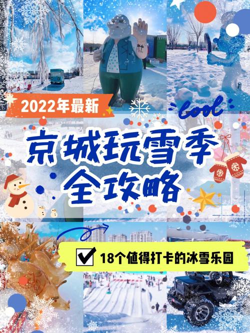 北京冰雪乐园排名