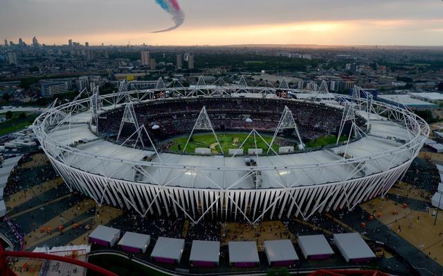 2012伦敦奥运会场地