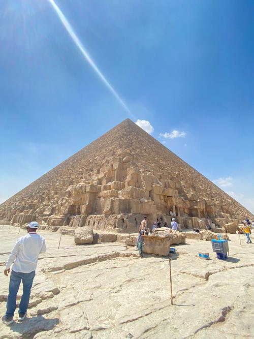 金字塔有几个遗址