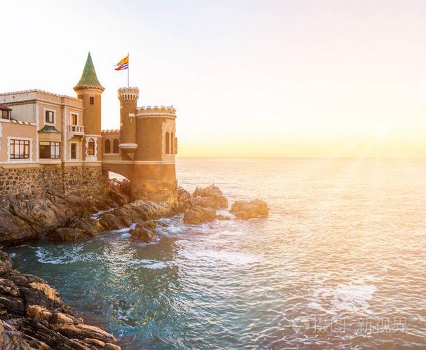 智利近海是否有城堡