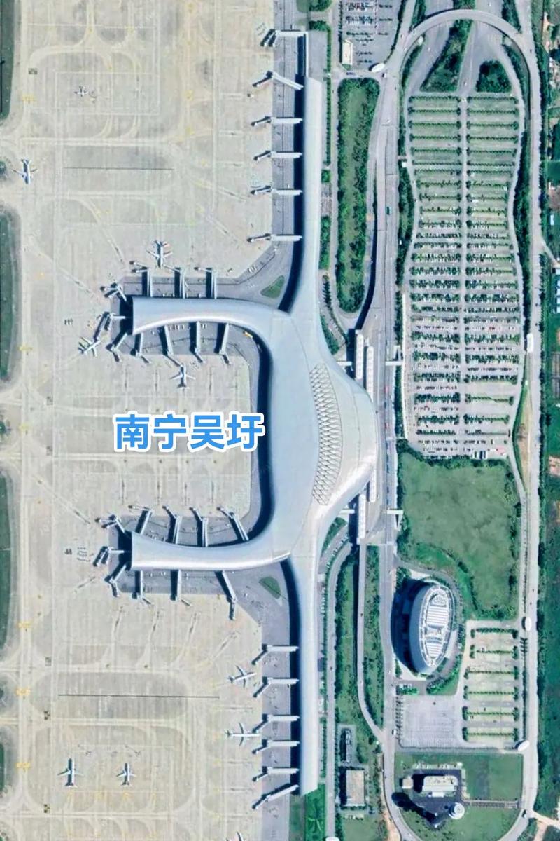 南宁有多少个机场