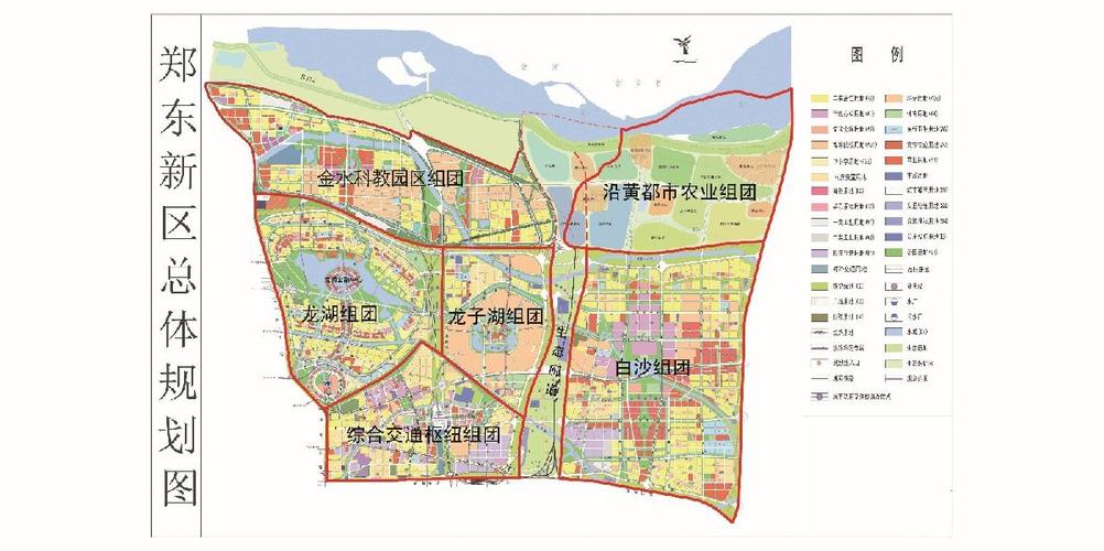 郑东新区属于郑州哪个区