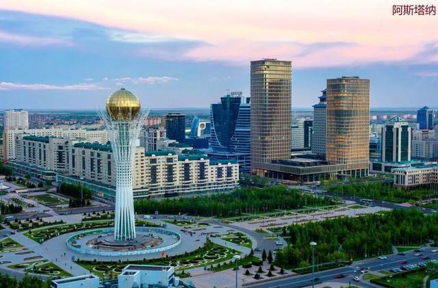 哈萨克族最多的城市
