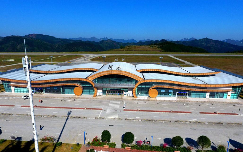 广西最大的机场