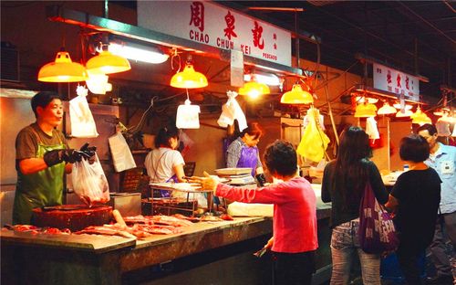 香港蔬菜批发市场有哪几个