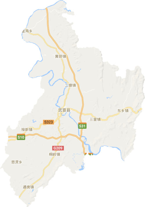武宣县属于哪个市