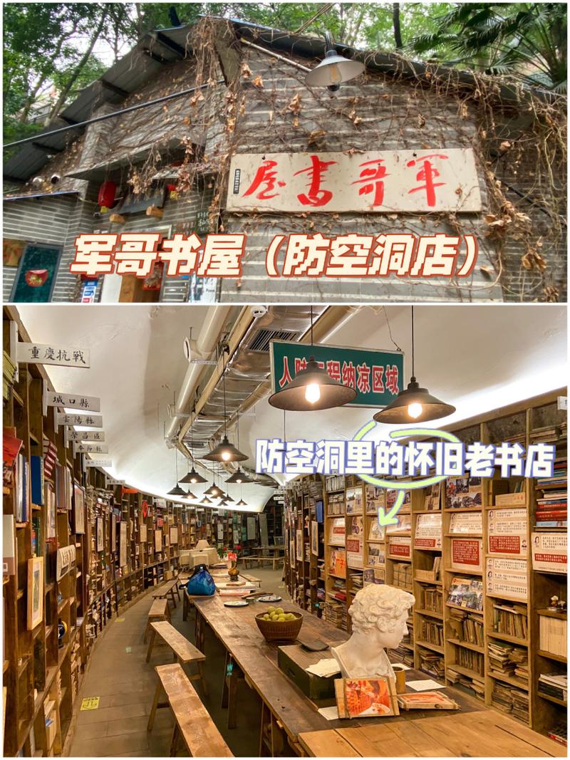 重庆市书店是干什么的