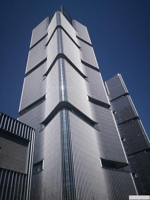 郑州500米以上的高楼