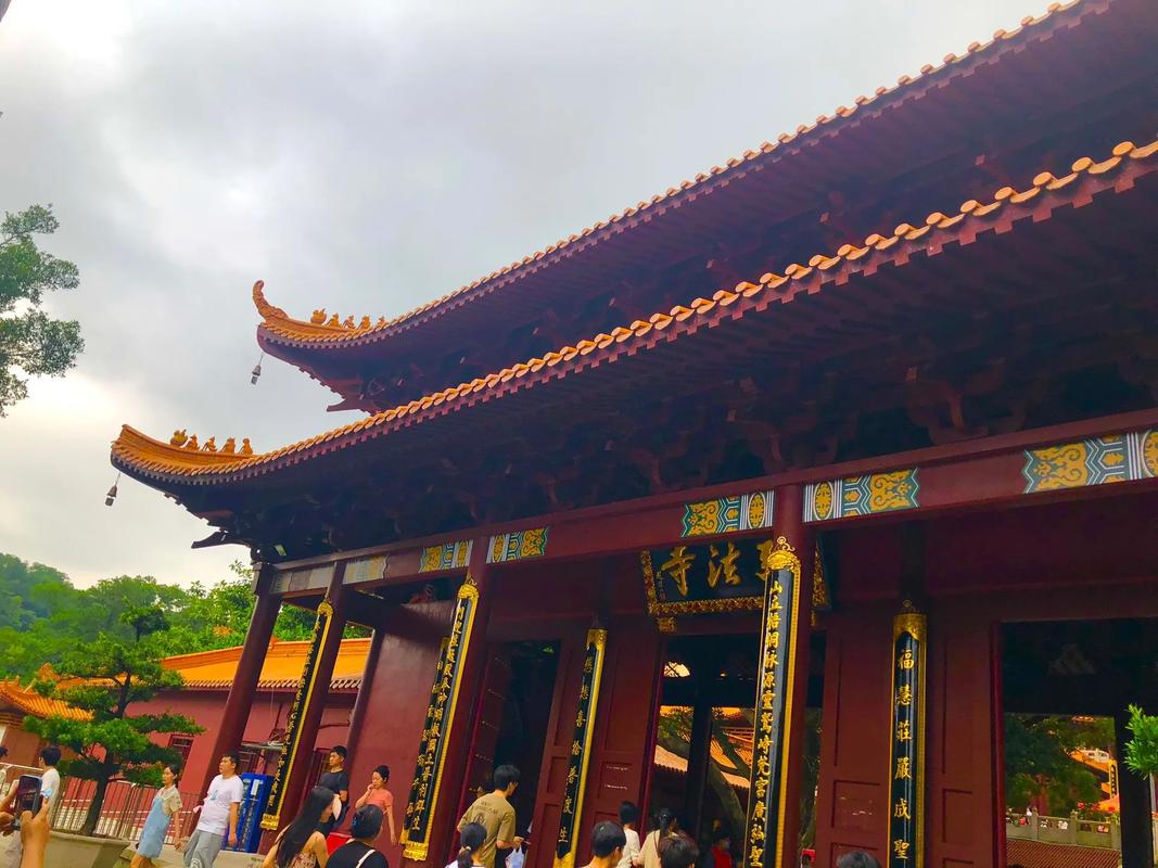 深圳七大最出名寺庙