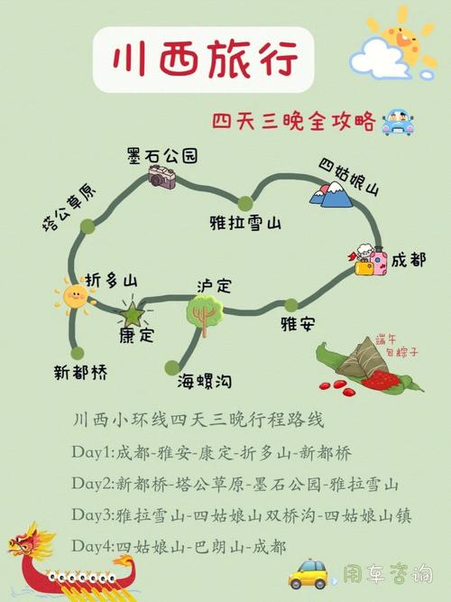天津国庆自驾游3-4天最佳路线