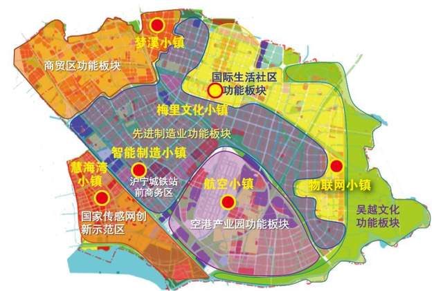 无锡新吴区有几个镇
