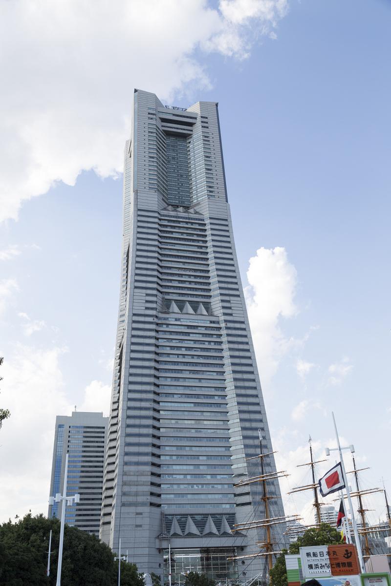 东京十大高楼